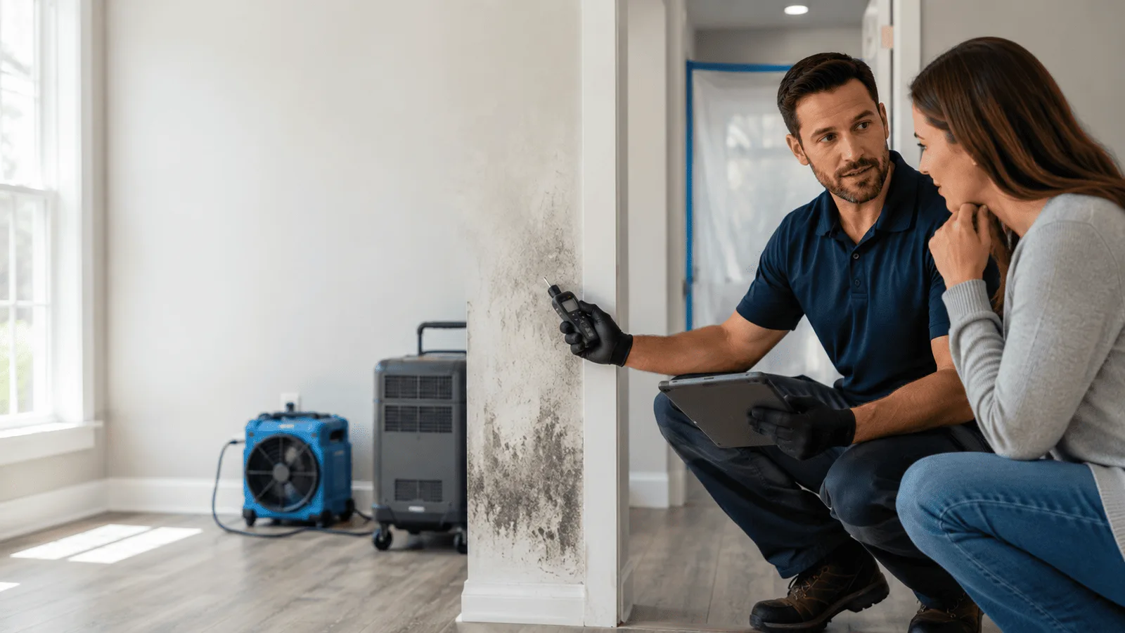 Mold Inspection Biola, CA FAQs