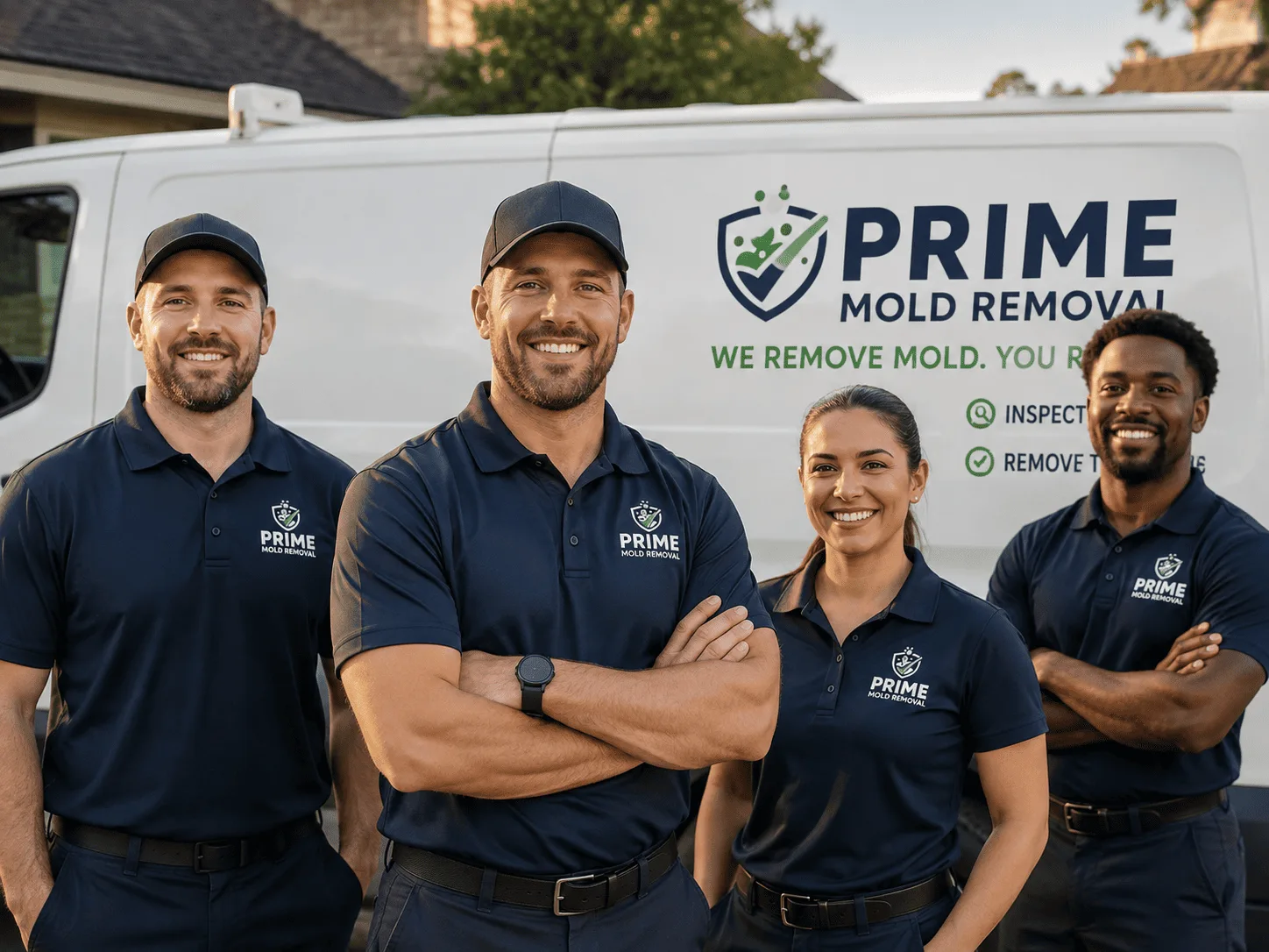 Mold Inspection in Biola, CA near me